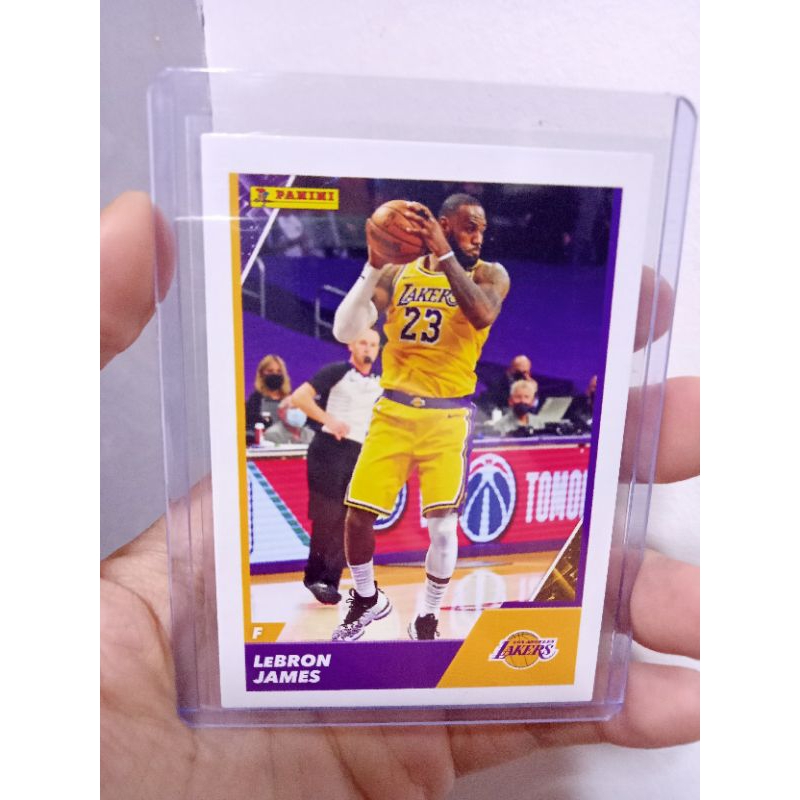 Lebron James Nba Cards 