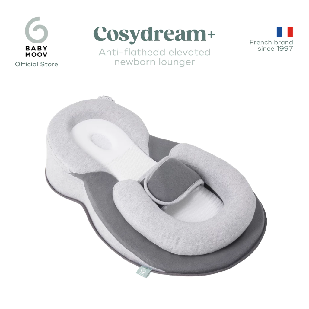6. Babymoov Baby Lounger