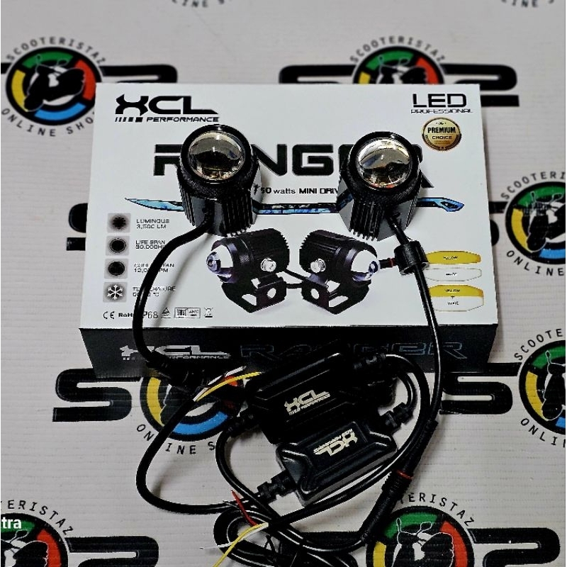 XCL RANGER MDL 50WATTS | Shopee Philippines