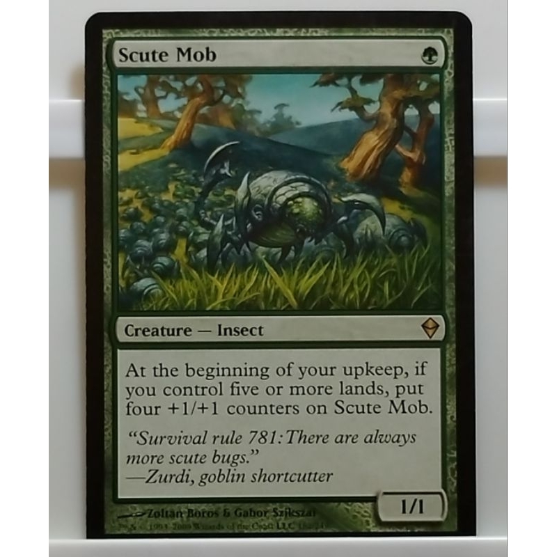 Scute Mob (Magic the gathering) | Shopee Philippines