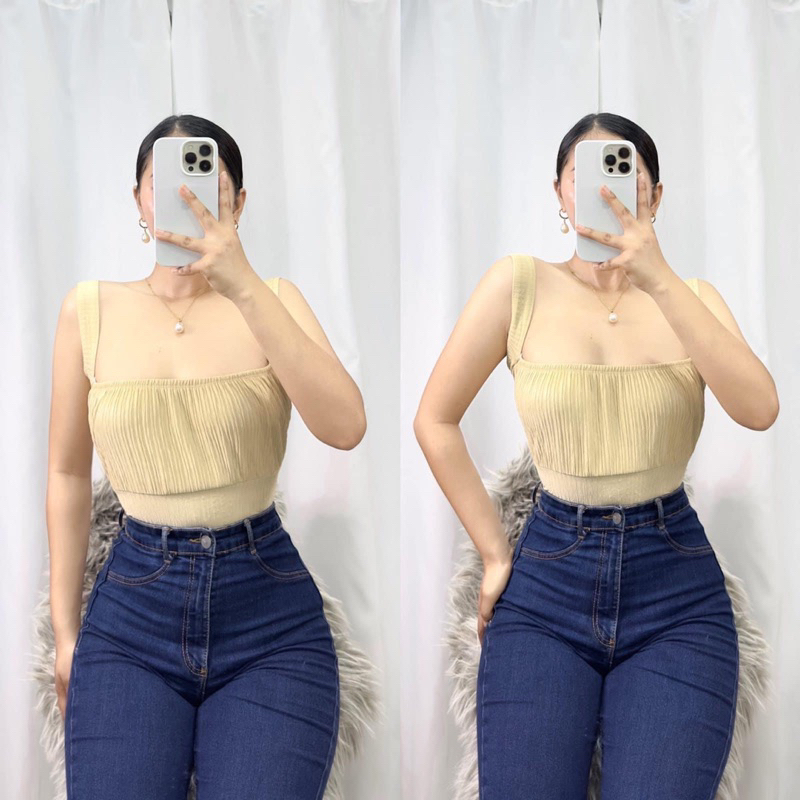 Shop croptop sando for Sale on Shopee Philippines