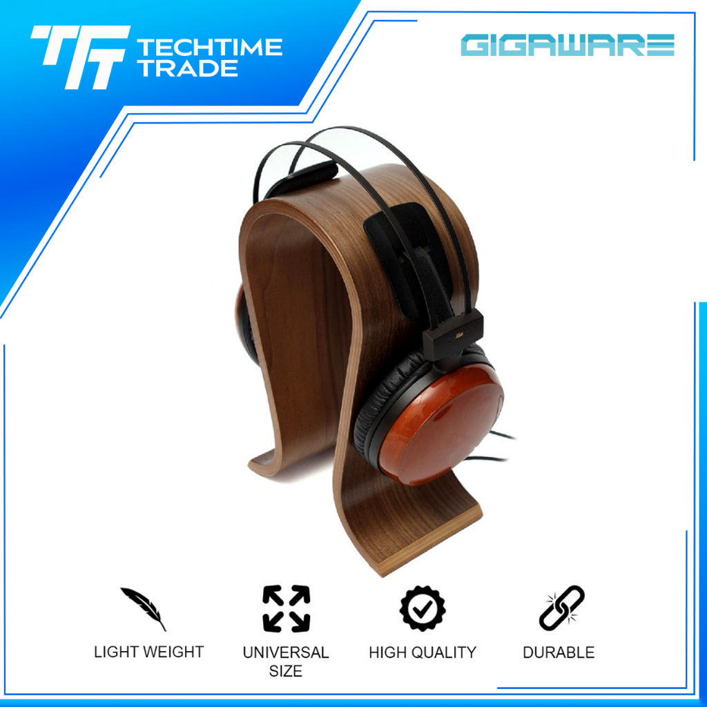 Headphone best sale stand shopee