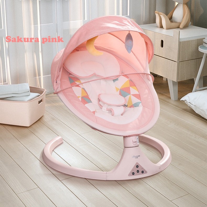 Baby rocking chair shopee best sale