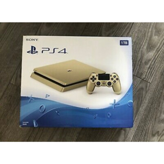 Sony PlayStation 4 Slim 1TB Limited Edition Console - Days of Play Bundle 