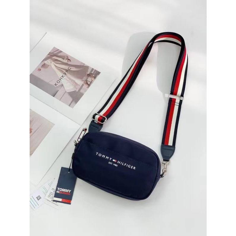 Tommy hilfiger bag sling sale