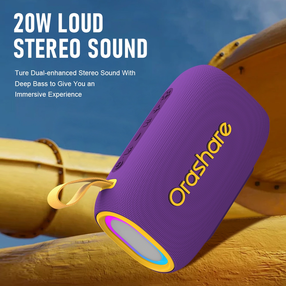 Shop orashare bluetooth speaker for Sale on Shopee Philippines