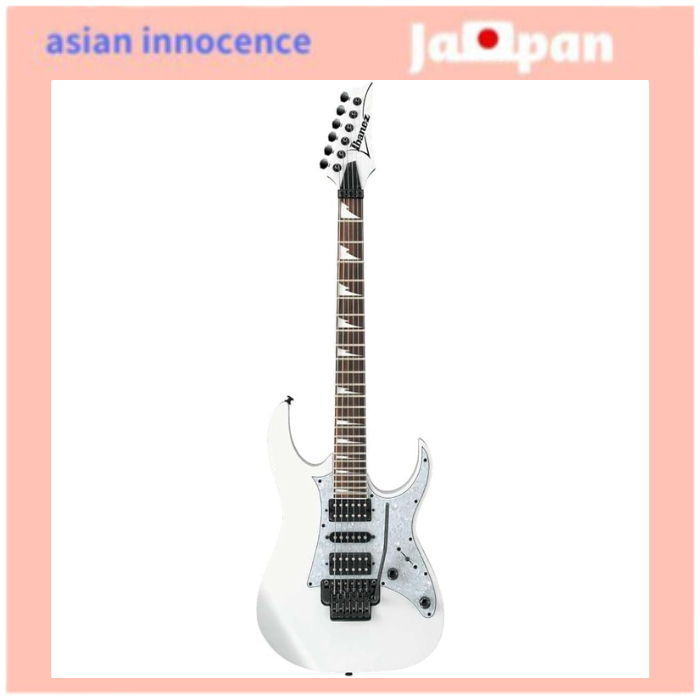 Ibanez RG Series Standard Model w/PG H-S-H White RG350DXZ-WH