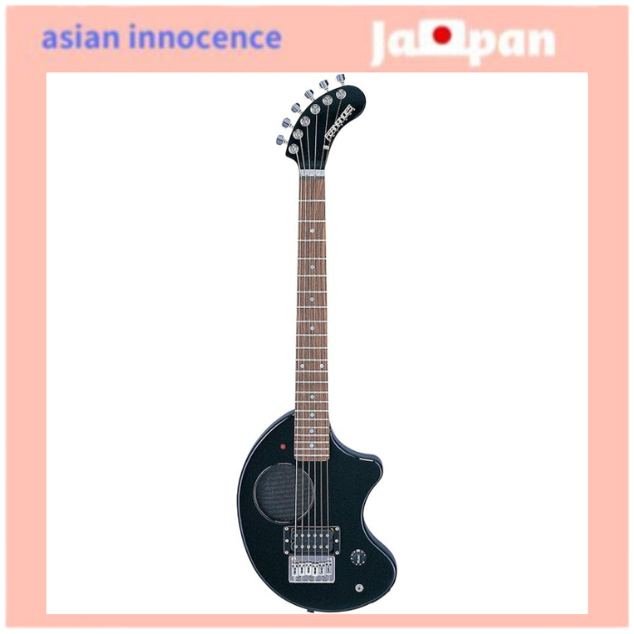 FERNANDES Electric Guitar ZO-3 '19 BLK w/SC【Direct from Japan