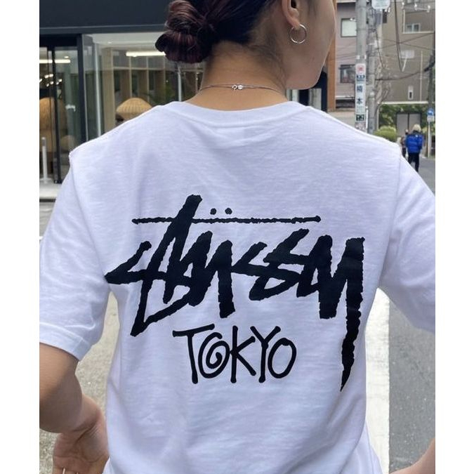 Stussy tokyo discount