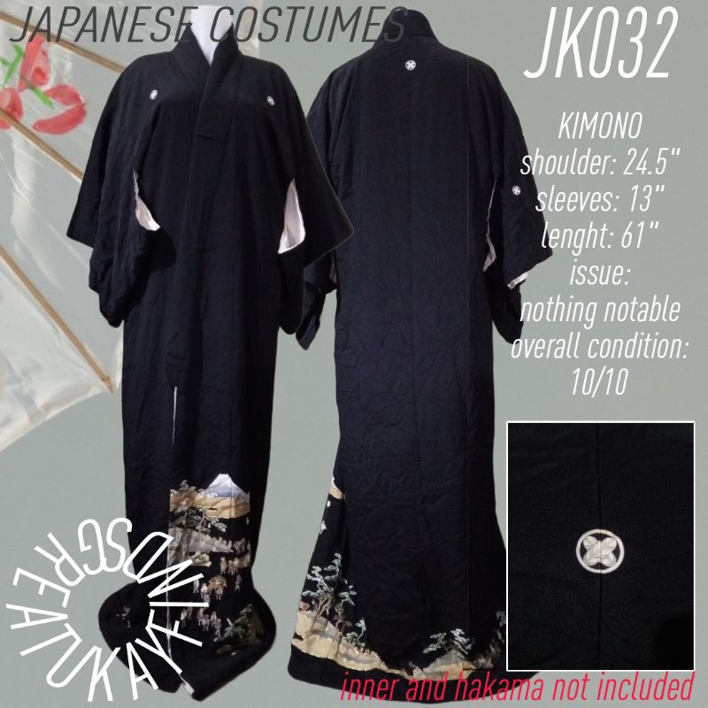 Great Ukay Finds: Japanese Kimon, Furisode, Tomesode, Yukata, Komon ...