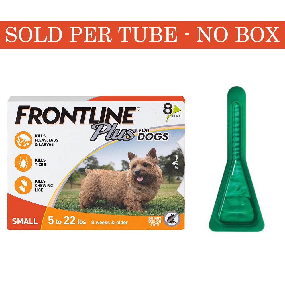 Frontline Plus Anti Ticks and Fleas Control for Dogs and Cats Fast ...