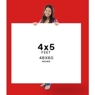 CMYK Customized Tarpaulin Printing Banner Signage Birthday Christening ...