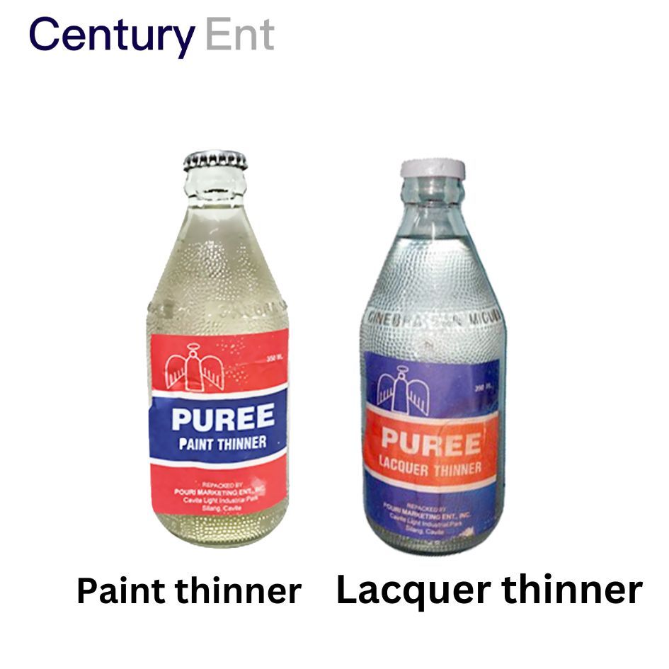 Puree | Tower | Paint & Lacquer Thinner Puree 350mL | Shopee Philippines