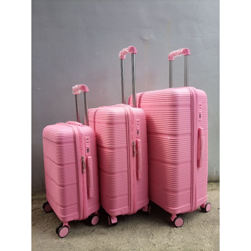 FULL RUBBERIZED LUGGAGE Shopee Philippines