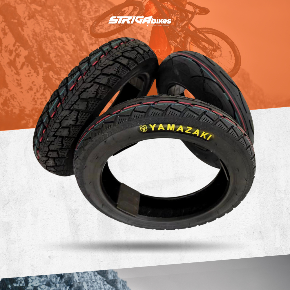 E bike tubeless sale