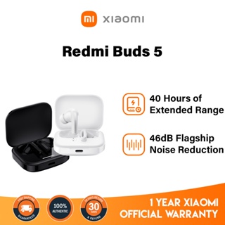 Xiaomi Redmi Buds 5 Bluetooth Earphone Noise Cancellation Earbuds For Redmi  K70