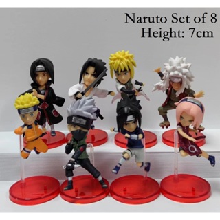 Shop naruto action figure set for Sale on Shopee Philippines