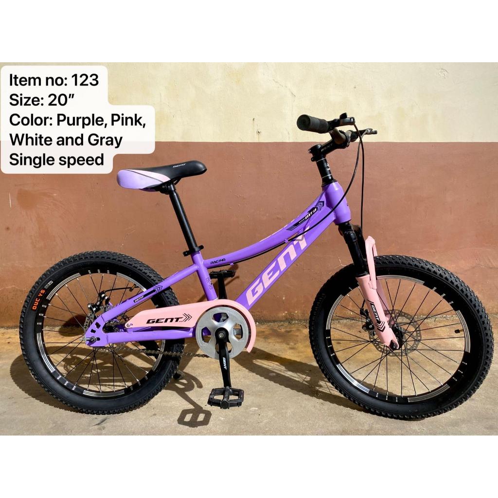 MINI MOUNTAIN BIKE Teen Mini Mountain Bike size 20 Single Speed Steel Body Frame. 123 Shopee Philippines