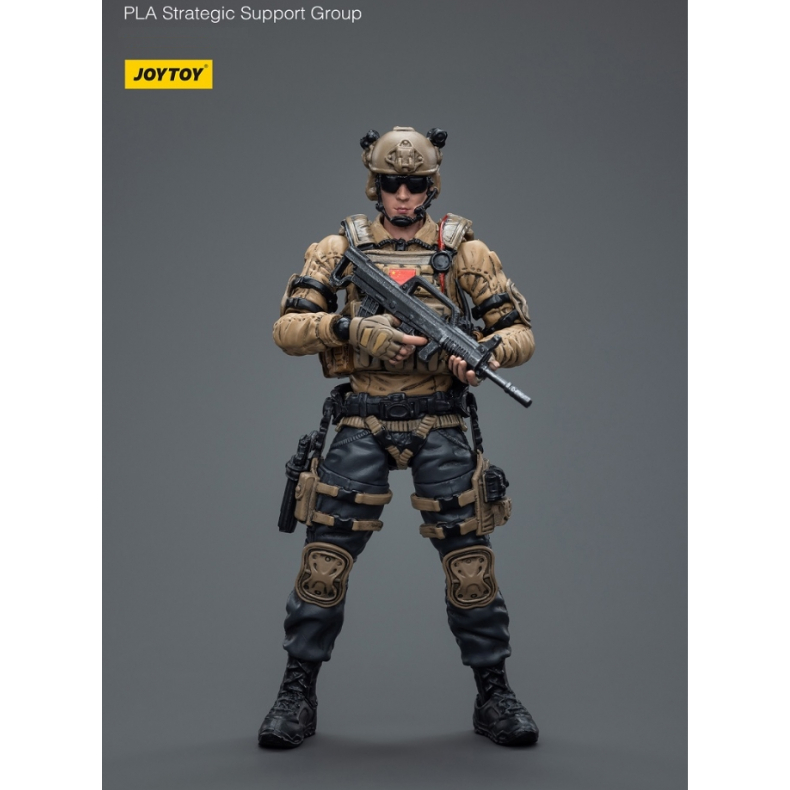 JOYTOY PLA Strategic Support Group 1:18 | Shopee Philippines