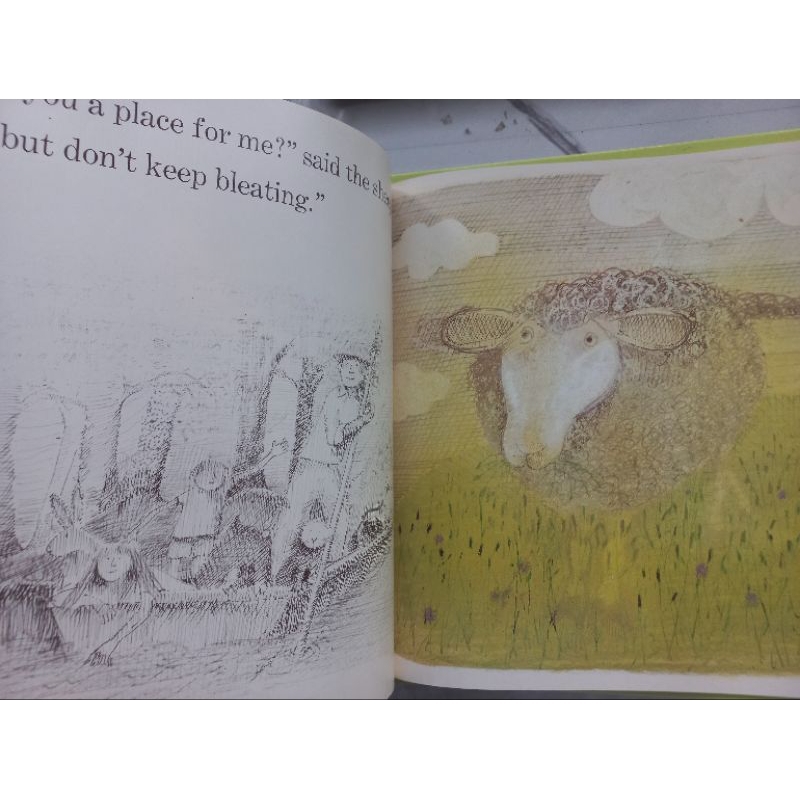 Mr Gumpy's Outing by John Burningham (1972 Boston Globe–Horn Book Award ...