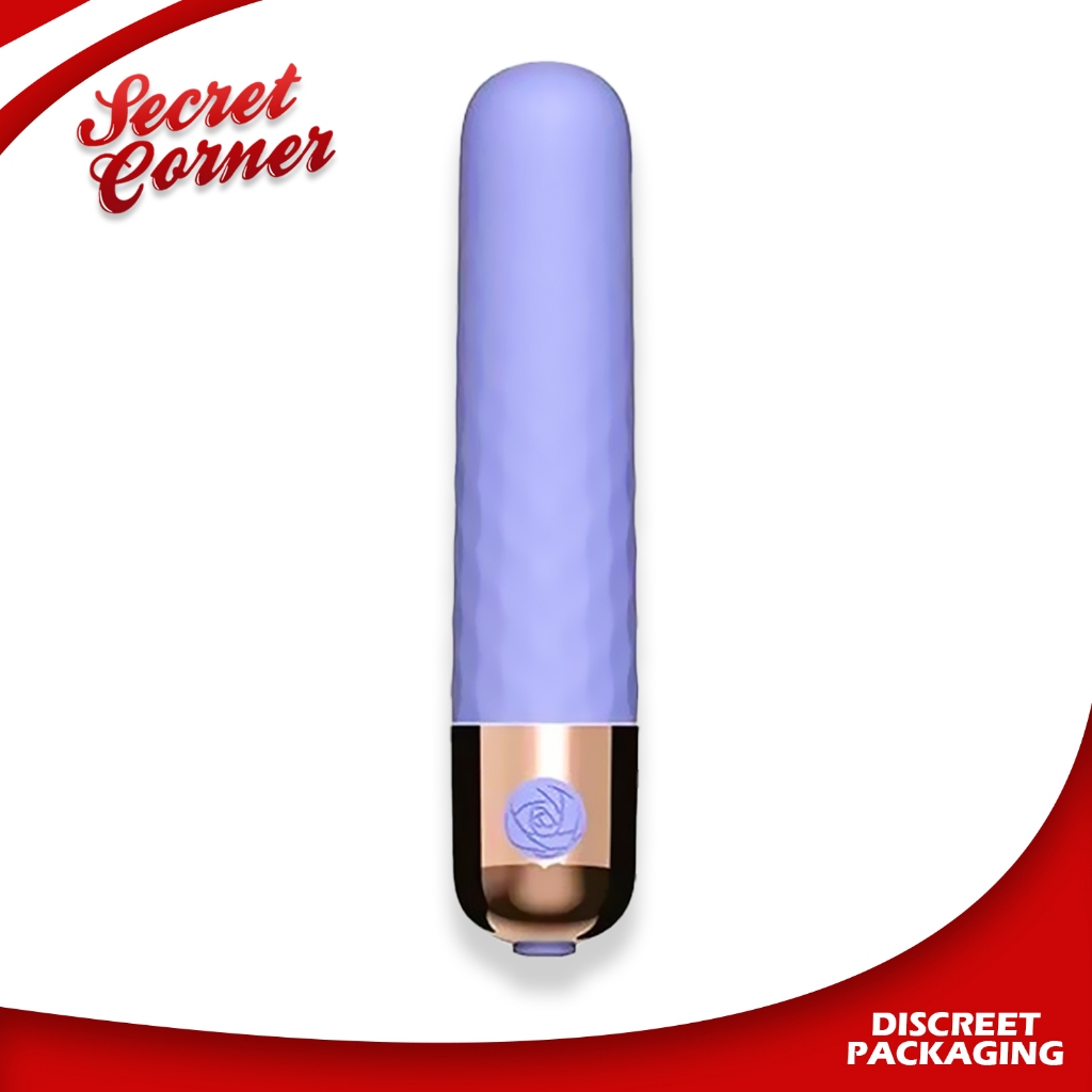 Secret Corner Love Magic Samira Dildo Vibrator Massager Sex Toy For Women -  Purple | Shopee Philippines