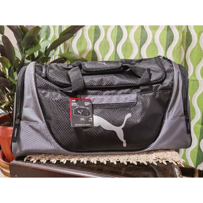 Puma contender cheap duffel bag