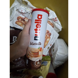 Nutella Biscuits Sachet 193g