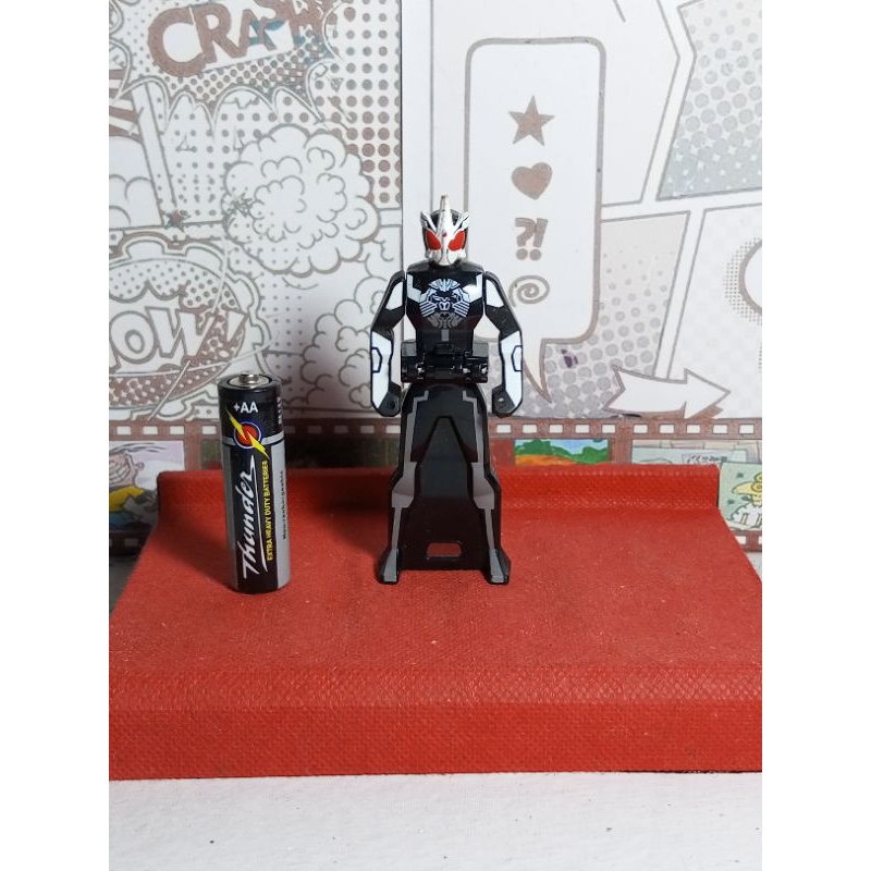 Bandai Power Rangers Kamen Rider 000 Ranger Key Figure | Shopee Philippines