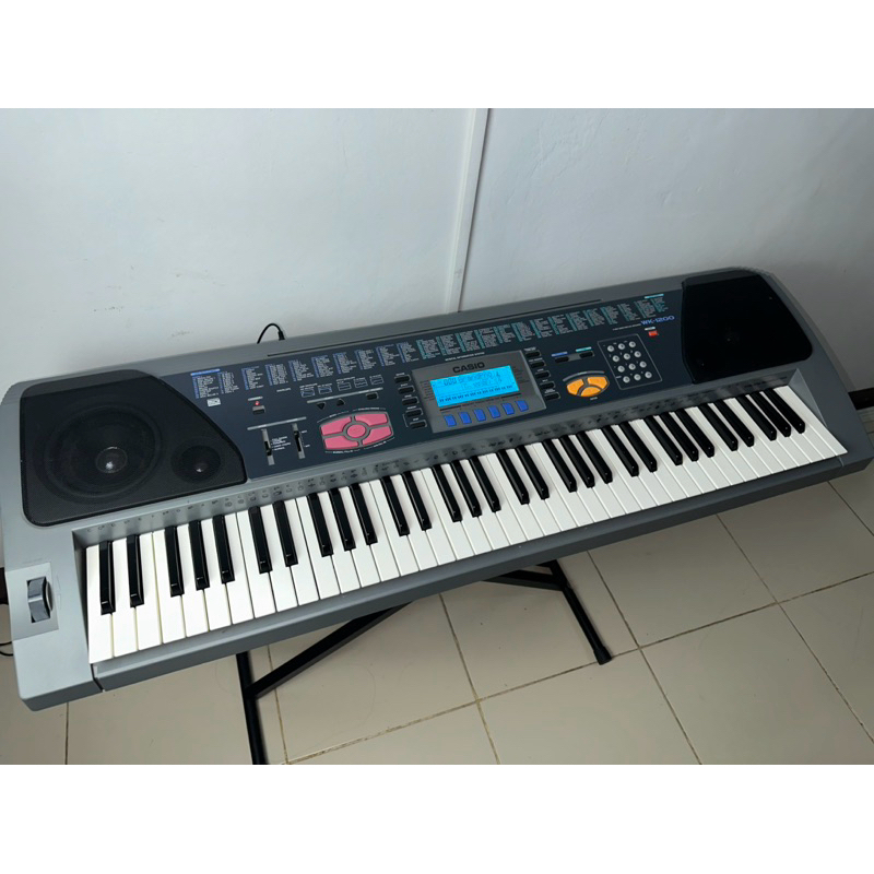 Casio wk deals 1200 keyboard