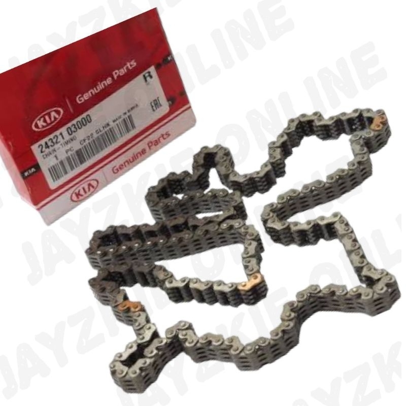 2432103000 TIMING CHAIN ORIGINAL FOR KIA PICANTO, RIO, HYUNDAI i10 i20
