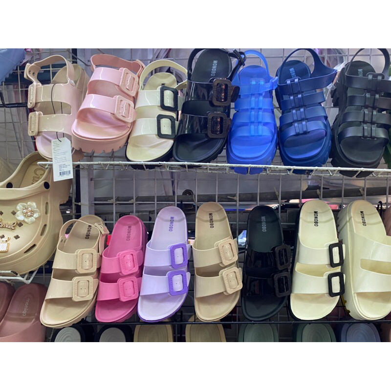 MONOBO SANDALS JELLO 2 From Thailand Shopee Philippines