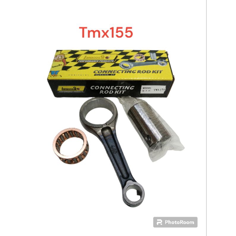 connecting rod for xrm110/m3/w125/bc175/mio/ct100/dream/gy6125