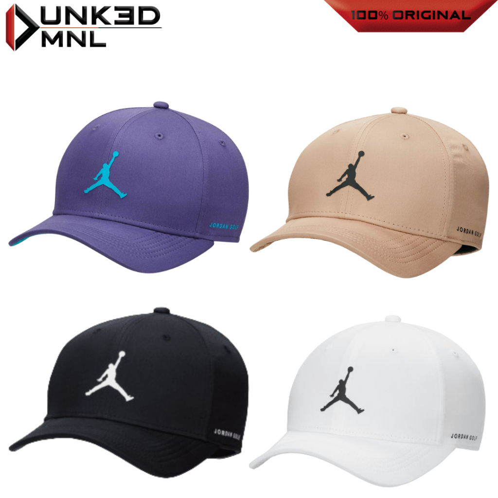 100% Original Golf Rise Cap Adjustable Structured Hat/Flight ...