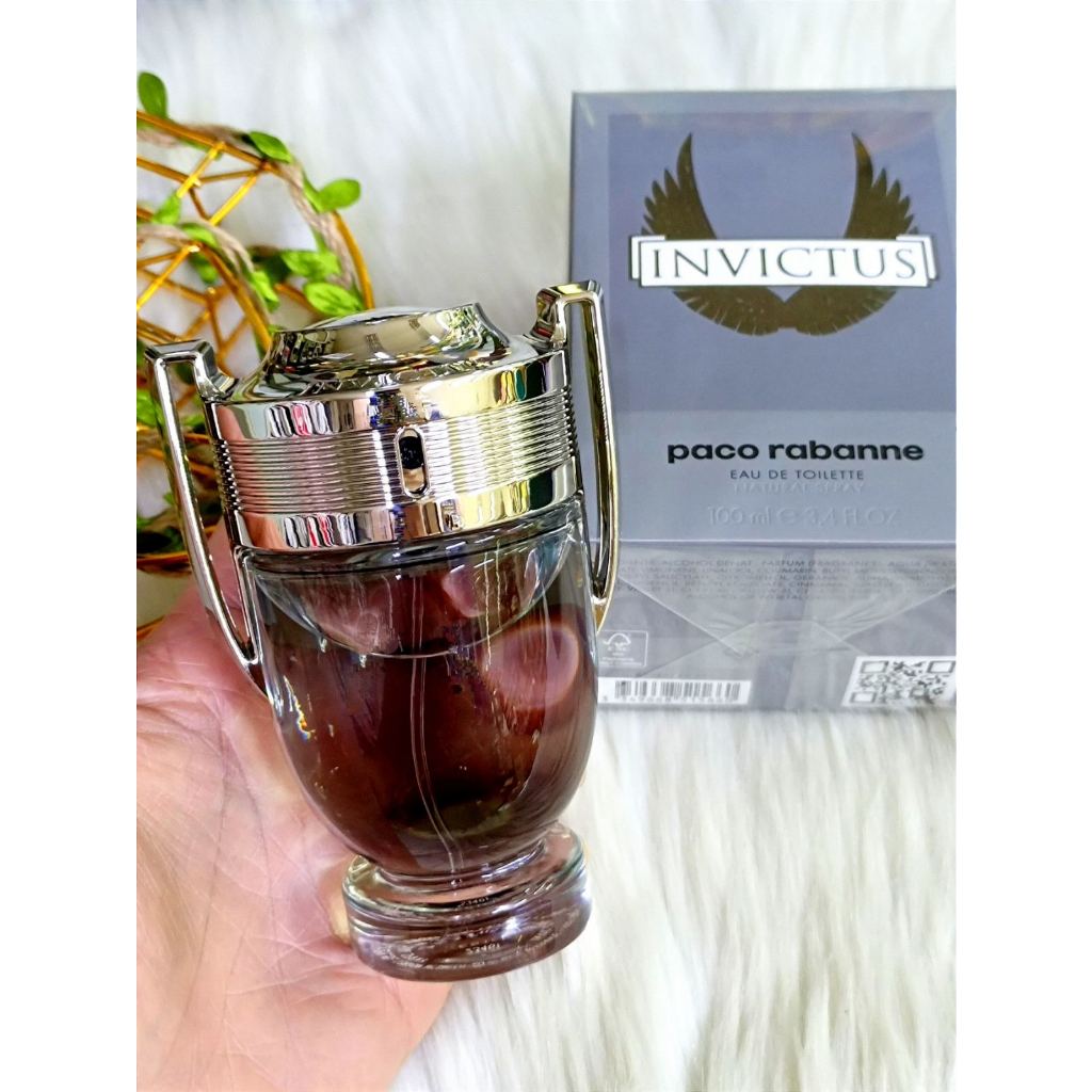Shop paco rabanne invictus for Sale on Shopee Philippines