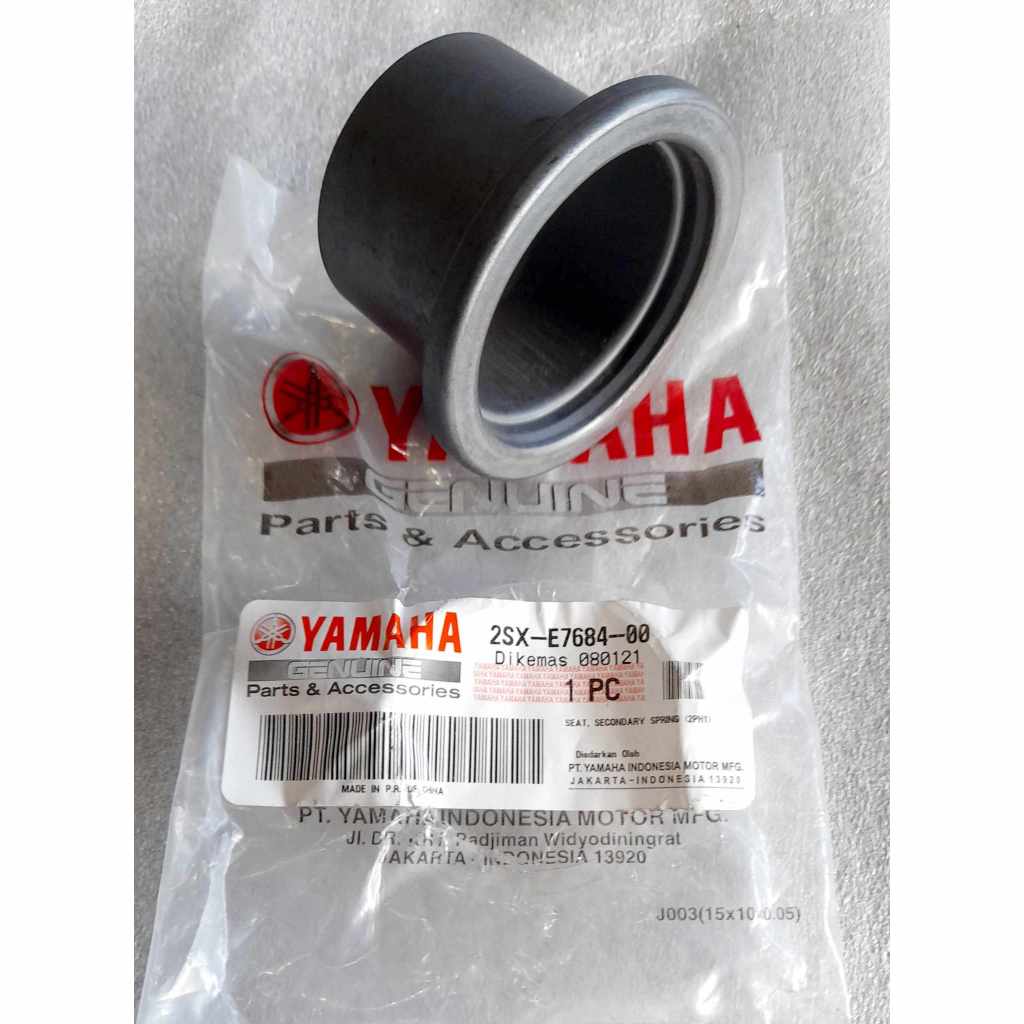 Yamaha Genuine Parts Secondary Spring for Mio 125i/ Mio soul 125 (2SX ...