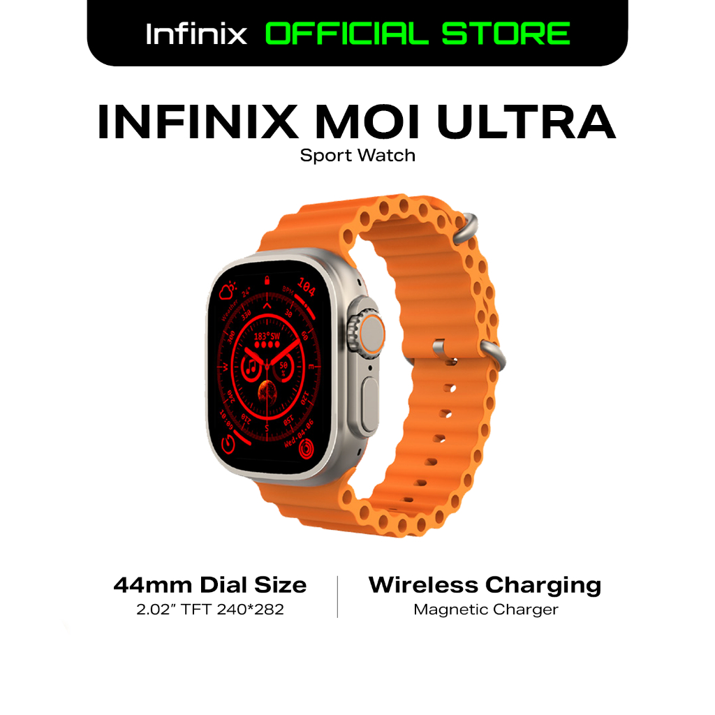 Infinix smart watch price online