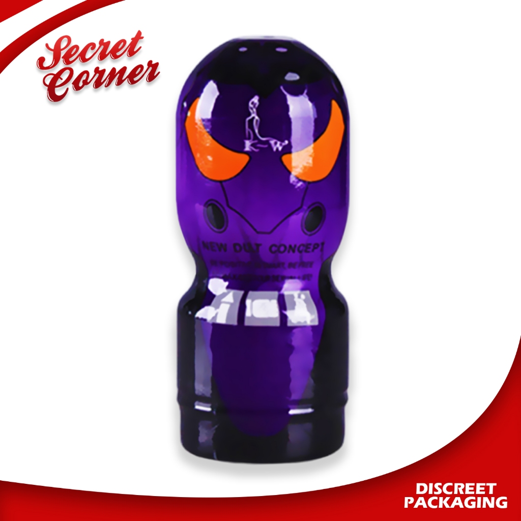 Secret Corner Muxfantasy Male Vagina Pussy Masturbator Sex Toys For Boys  And Men - Purple | Shopee Philippines