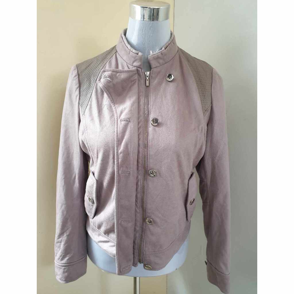 Crocodile Ladies Jacket Shopee Philippines