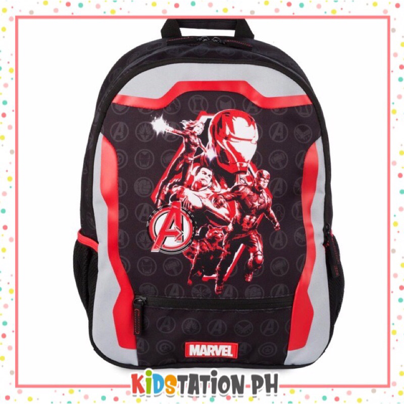 SALE Avengers Backpack Endgame 2 Shopee Philippines
