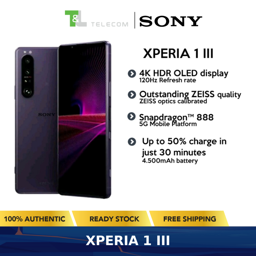 訳あり・海外版】Xperia 1 III （XQ-BC72）256GB