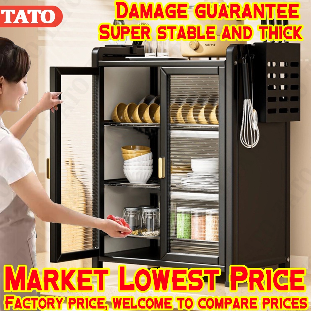 2/3Tier Dish Rack Organizer Dish Drawer Countertop