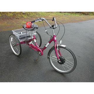 Trifecta tricycle online