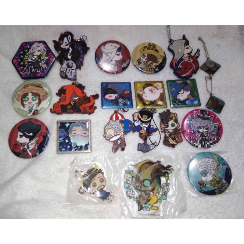 Assorted Identity V Merch Shopee Philippines