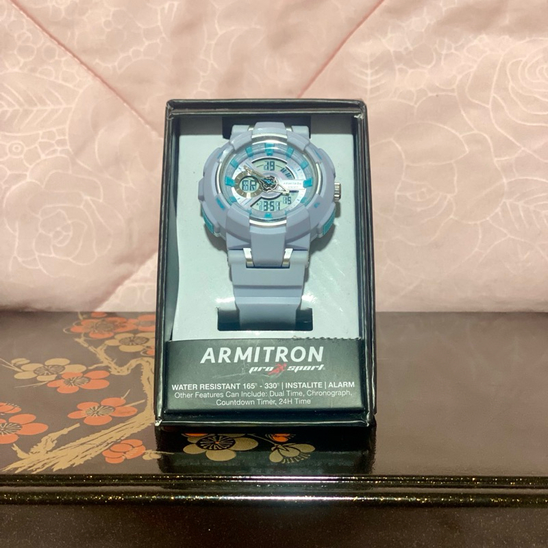 Original Armitron Pro sport watch purchased in America for women