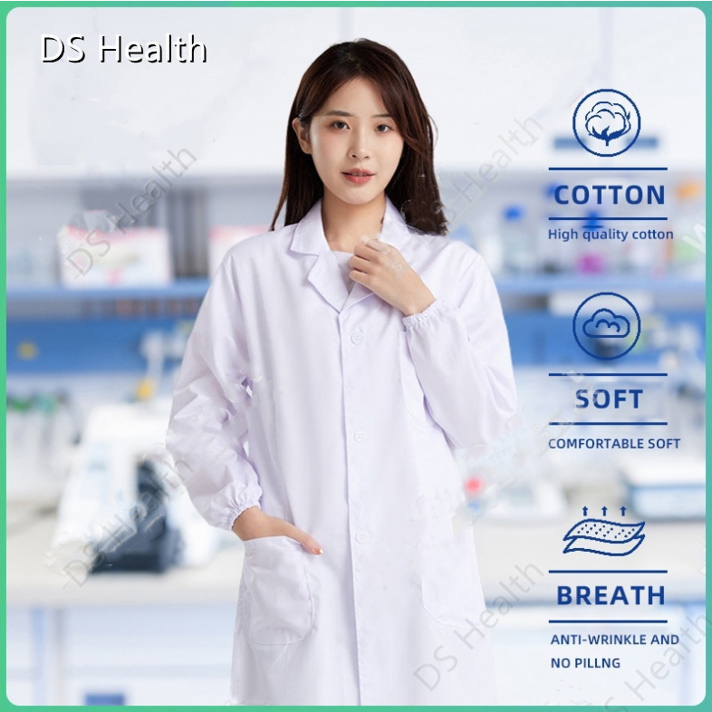Laboratory gown for students clearance
