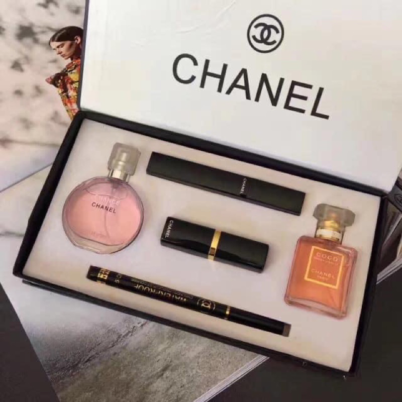 CHANEL Perfume Gift Sets