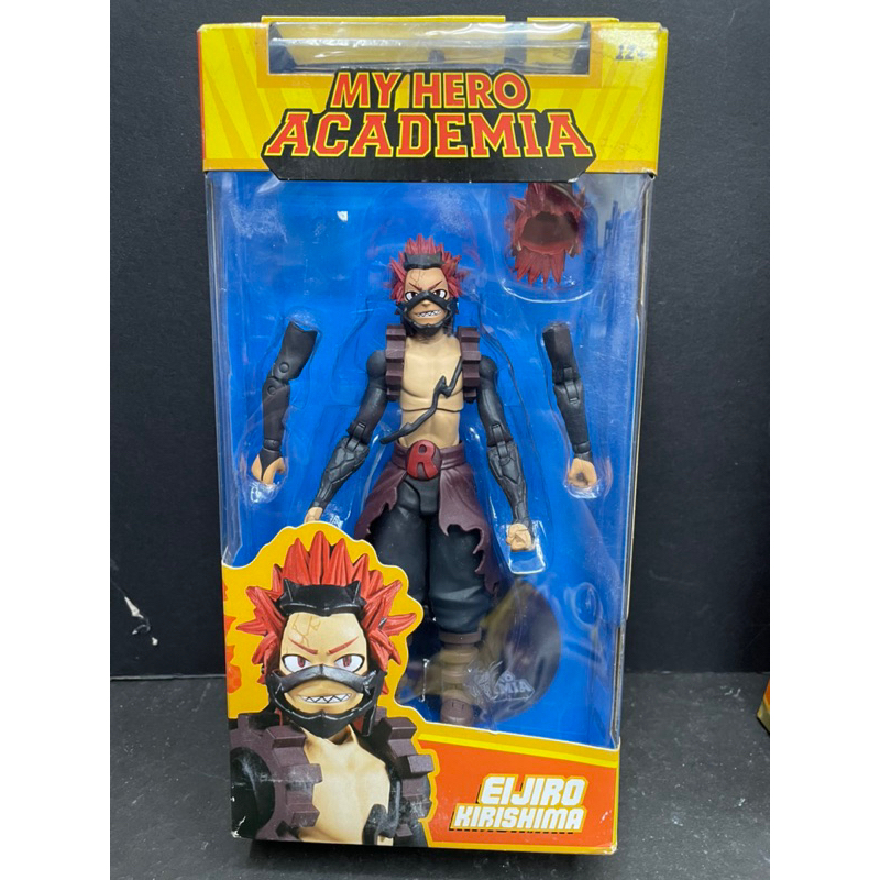 Mcfarlane My Hero Academia Eijiro Kirishima | Shopee Philippines