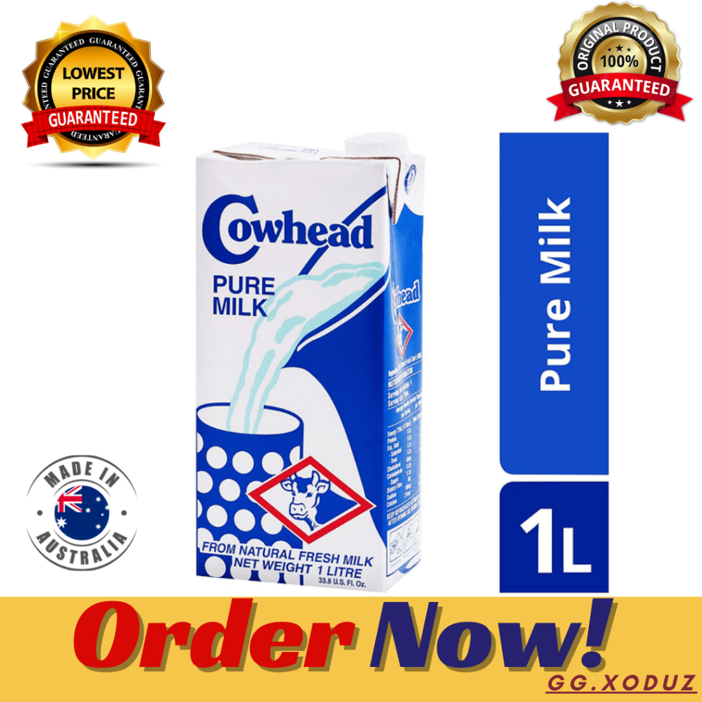 Cowhead deals fresh milk