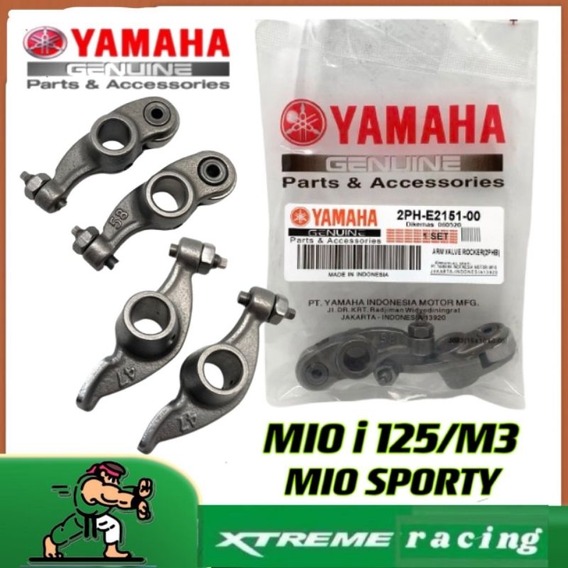 Yamaha ROCKER ARM Mio i125/M3 Mio Sporty/Soul/Amore Genuine Part from