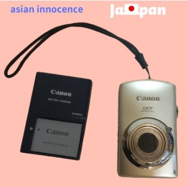 Fotocamera Canon IXY 920 IS / PowerShot SD880 IS / IXUS 870 IS - Usata Dal Giappone